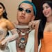 Blessd borra polémico mensaje sobre vínculo con Karina García y Mariana Zapata: “las dos fueron mozas”