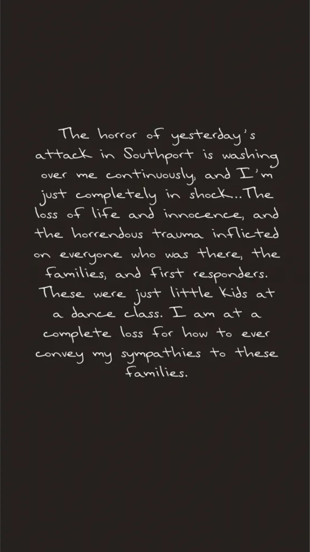 Créditos: Historias de Taylor Swift