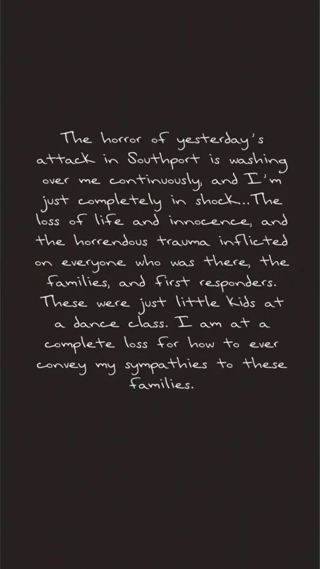 Créditos: Historias de Taylor Swift