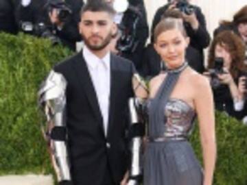 Gigi Hadid presume el físico de Zayn Malik en instagram y sus fans enloquecen