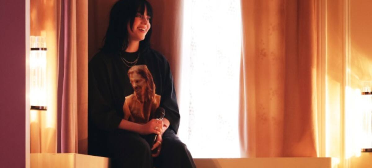 Billie Eilish hizo homenaje a Taylor Hawkins en los Grammy