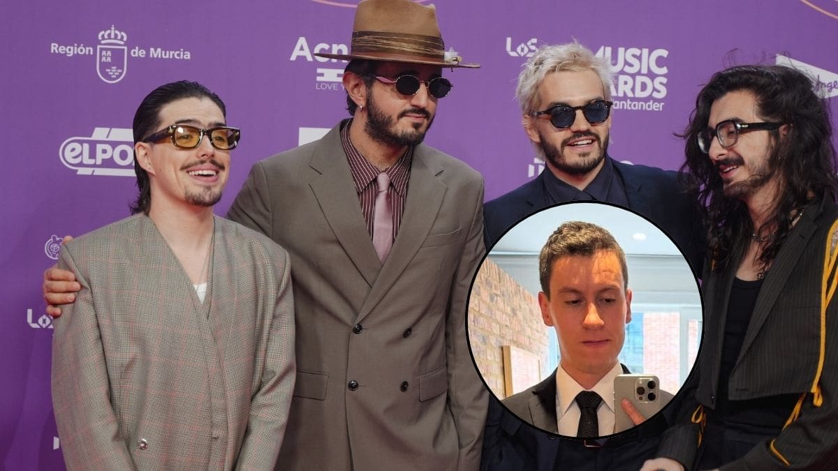 ¿Qué fue de la vida de Alejandro Posada? Antes y después del exbaterista de Morat