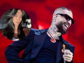 Expareja de Maluma se despacha y acusa al cantante de humillarla y falta de lealtad