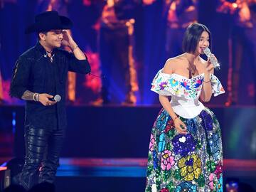 ¿Ángela Aguilar está embarazada? El mensaje borrado de Christian Nodal que lo confirmaría