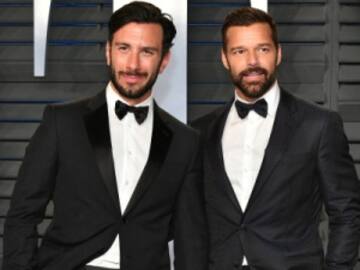 Así fue como Ricky Martin supo que se casaría con su ahora marido
