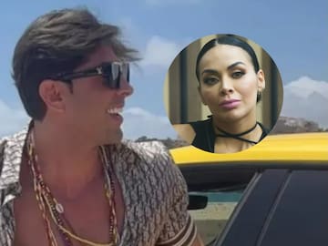 Exnovio de Laura G hace fuerte declaración y arremete contra ella: "Me cobró ..."