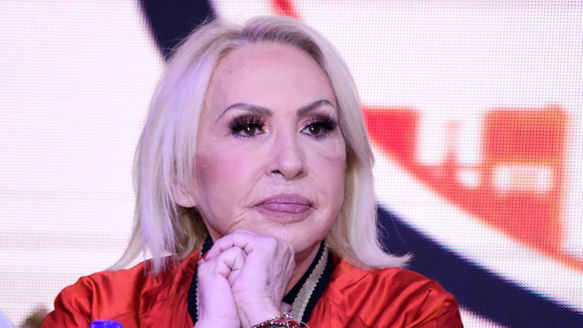 ¿Falleció Laura Bozzo? Esto se sabe del estado de salud de la famosa presentadora