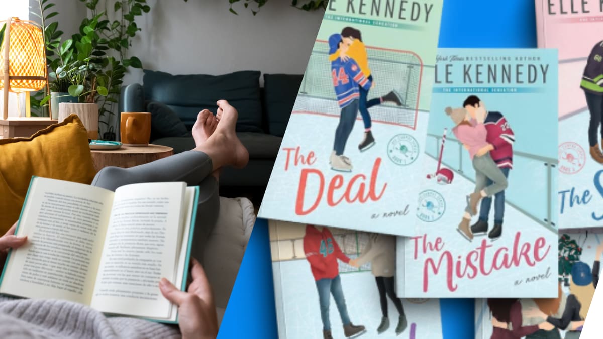 ¿Cuántos libros tiene la serie Off Campus? Título en español e historia principal de cada uno