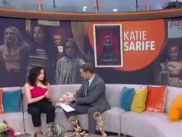 Actividad paranormal sucede durante programa en vivo