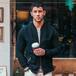Nick Jonas sufrió fuerte caída en pleno show y fanáticos quedaron preocupados