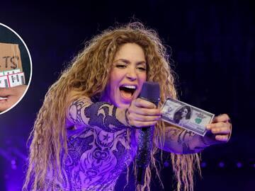 Los exorbitantes precios de los revendedores en concierto de Shakira en Bogotá; superan los 3 millones