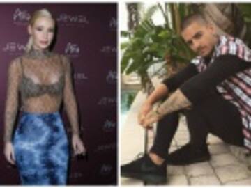El encuentro cercano entre Iggy Azalea y Maluma ¿una nueva relación amorosa?