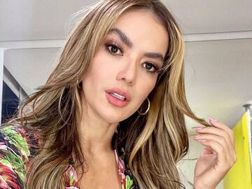 Elianis Garrido presentó al que será su nuevo ‘hijo’ tras salir de ‘Lo Sé Todo’