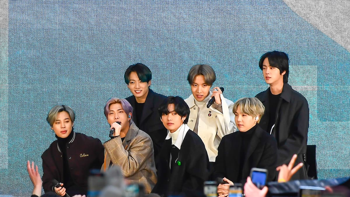 La Academia de la grabación RESPONDE tras decisión de retiro de BTS en los Premios Grammy 2027