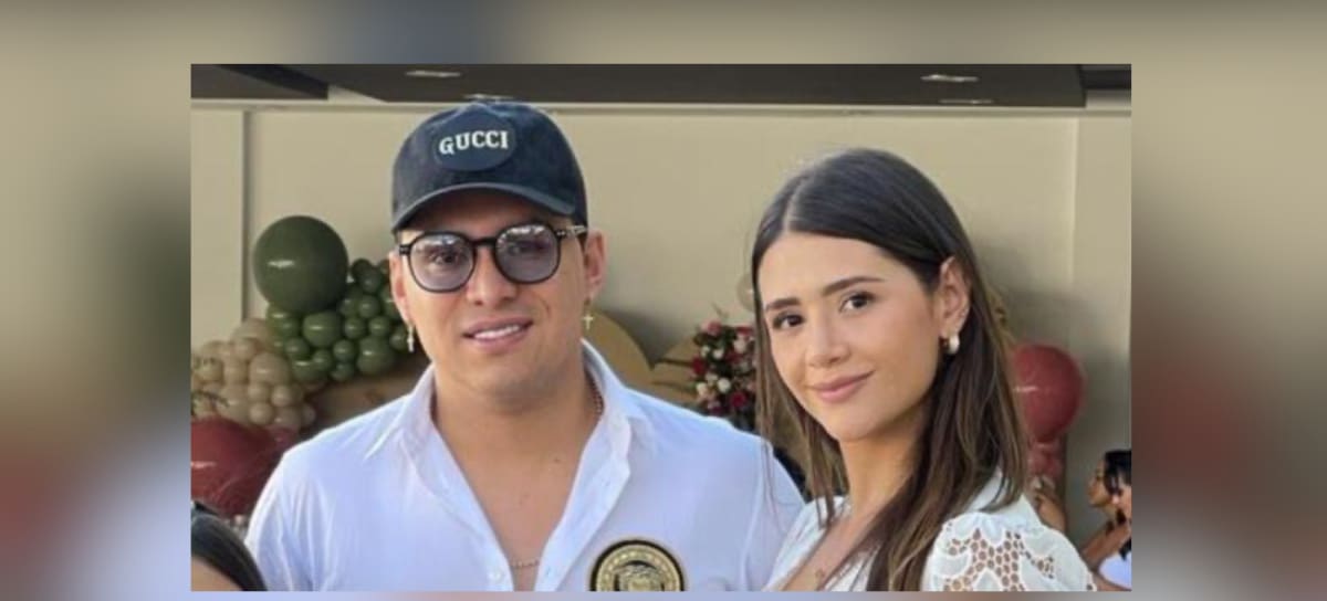 Créditos: Yeison Jiménez y Sonia Restrepo - Foto tomada de redes sociales