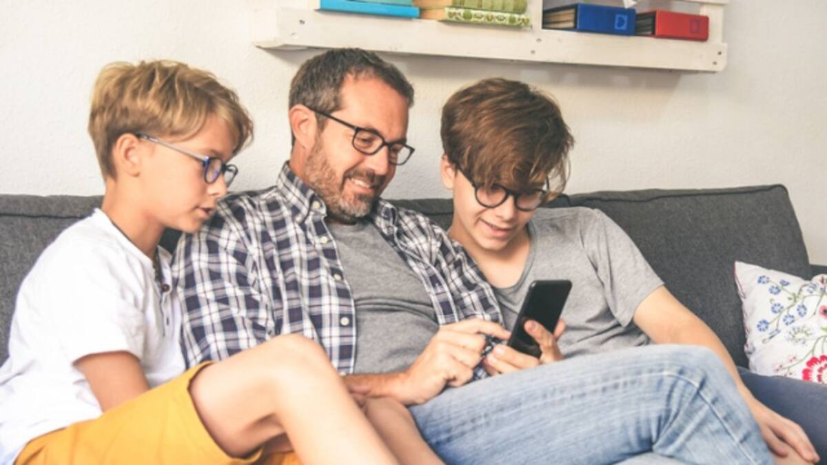 Las mejores anécdotas del Día del Padre se comparten en Twitter