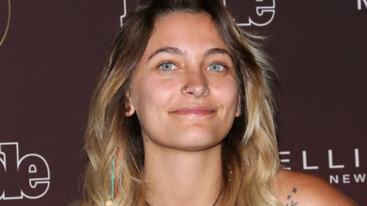 Paris Jackson quiere usar su fama para 'ayudar a las masas'