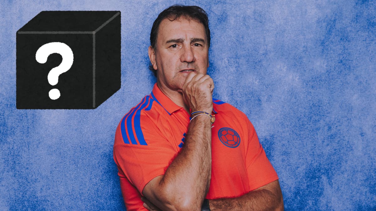El amuleto que tiene Néstor Lorenzo para que Colombia gane los partidos del Mundial 2026; no es su camiseta