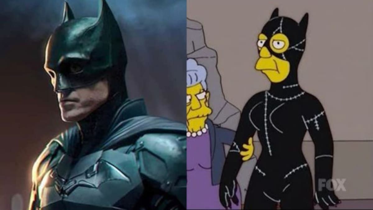 Los mejores memes que dejó Robert Pattinson en 'The Batman'