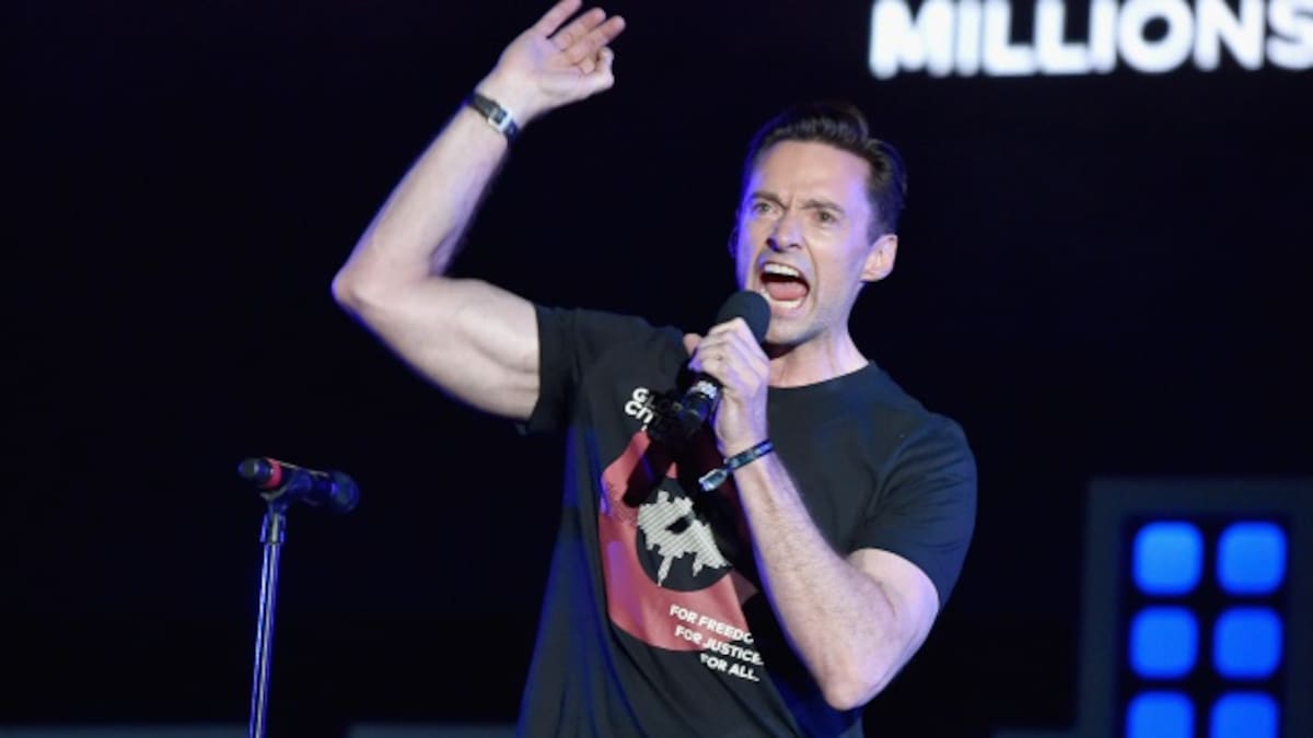 Hugh Jackman estará en Colombia este fin de semana