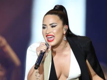 DEMI LOVATO ESTARÍA HOSPITALIZADA POR UNA SOBREDOSIS