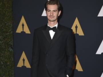 Andrew Garfield tuvo que bajar 20 kilos para la película ‘Silence’