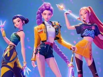 “KPop Demon Hunters” gana el Oscar 2026 a Mejor Película Animada y da la sorpresa de la noche