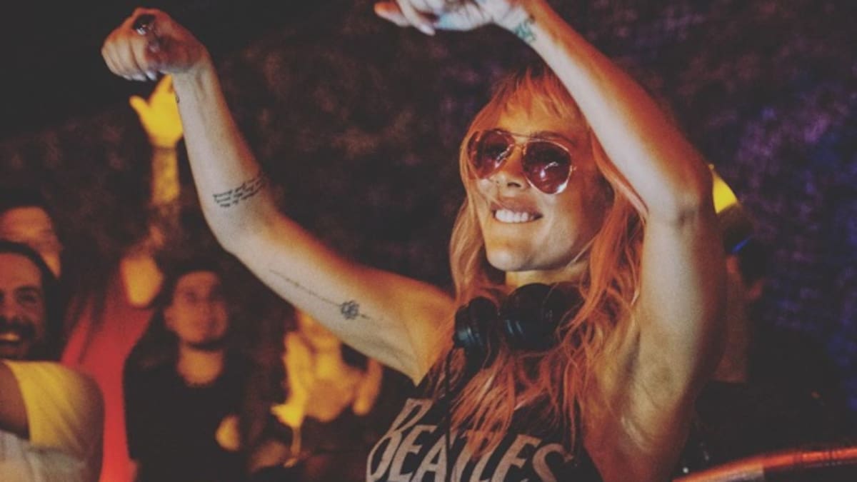 Natalia París paraliza a sus seguidores posando desnuda