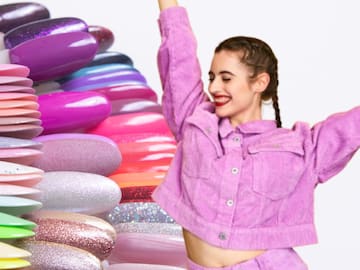 La IA reveló los 3 colores para uñas que combinan con todo y atraen buena energía