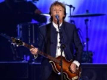Así luce Paul McCartney en la nueva entrega de "Piratas del Caribe"