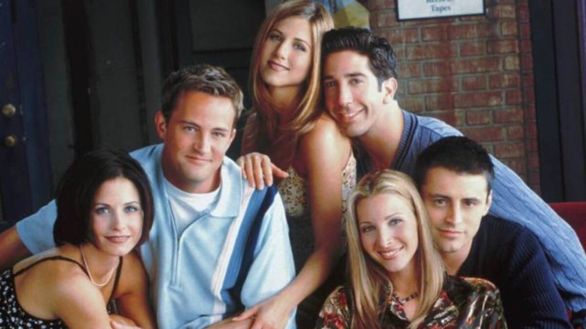 Matthew Perry da detalles sobre el rodaje del episodio especial de ‘Friends’