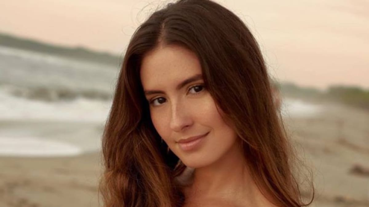 Así ha sido el cambio de Taliana Vargas tras su embarazo