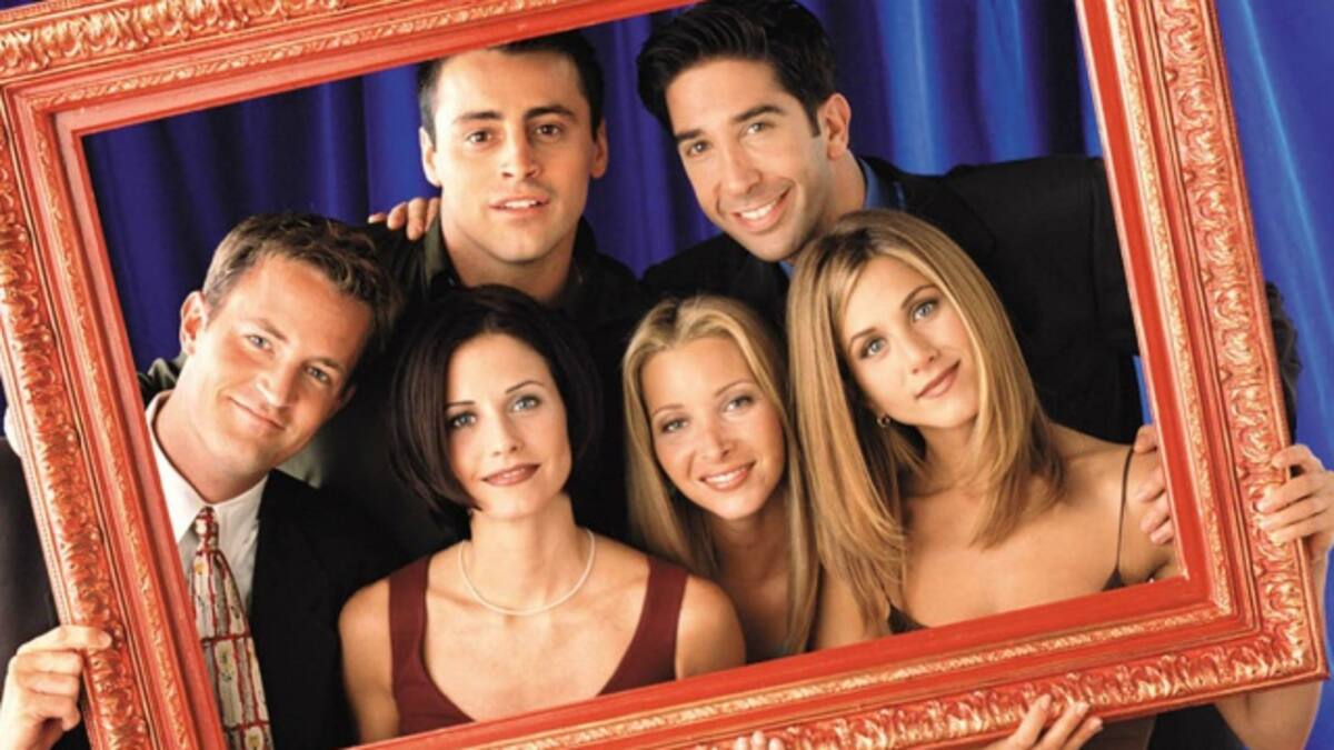 La reunión de Friends, retrasada por el coronavirus