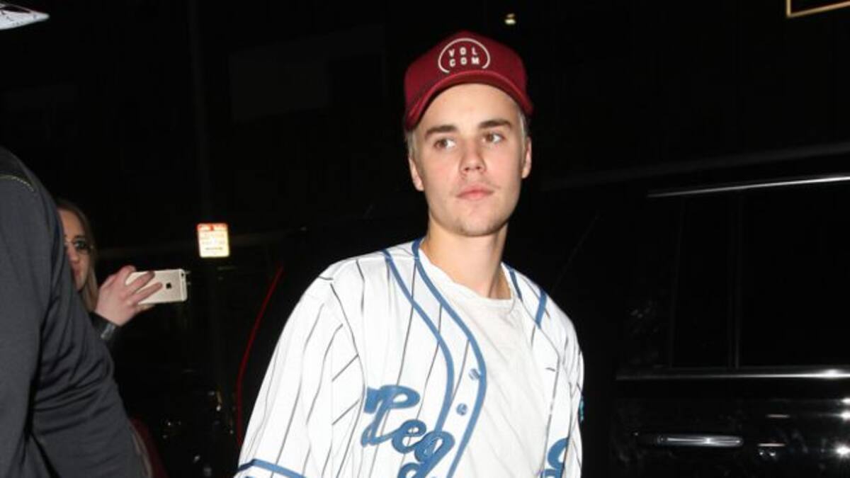 Justin Bieber se queda sin fiesta posterior a los BRIT por una pelea
