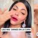 Influencer causa polémica por técnica para el cuidado facial: “Me aplico mis orines en el rostro”
