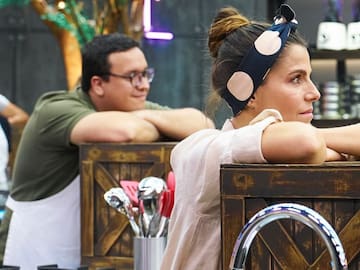 ¿No la pueden probar? Esto es lo qué pasa con la comida que sobra en MasterChef Celebrity