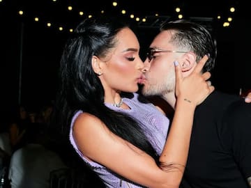 Andrea Valdiri recibió lujoso regalo de su novio por su cumpleaños: cuesta más de 50 millones