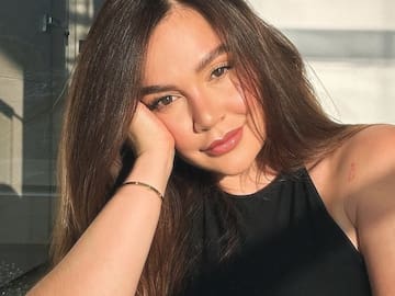 Lina Tejeiro confesó que "no está sola" y reveló detalles de su situación sentimental actual