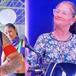Ella es la mamá de Santi del Desafío XX que le sacó lágrimas a muchos televidentes