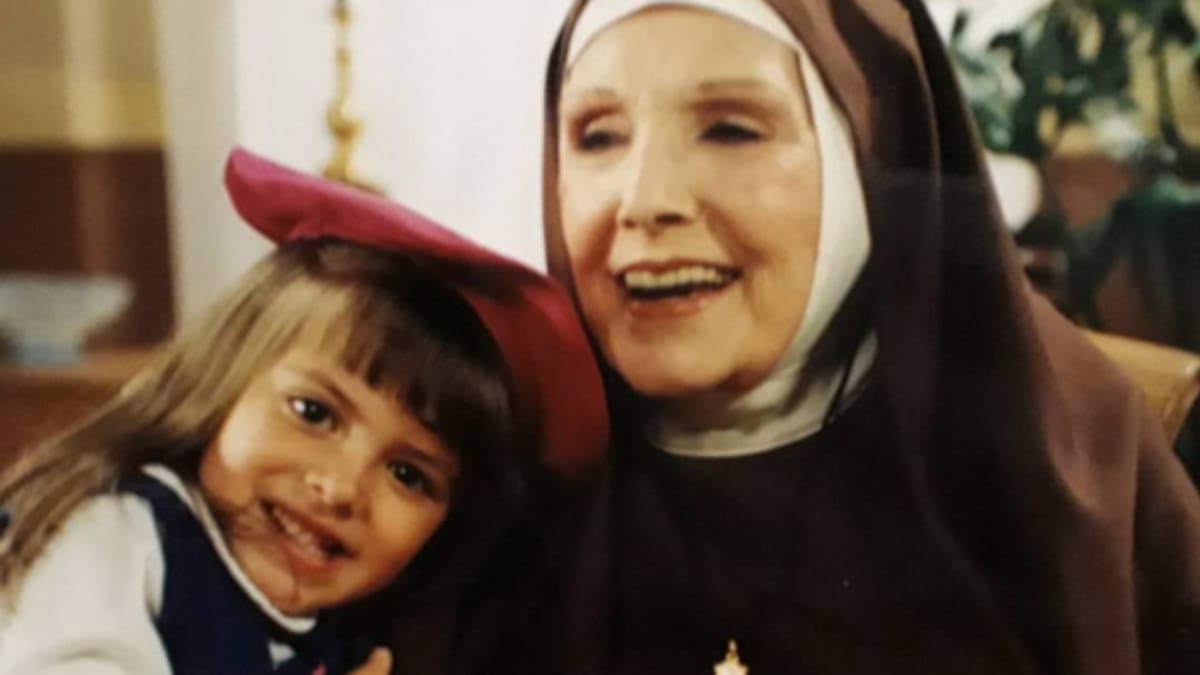 Así luce la protagonista de “Carita De Ángel” en la actualidad