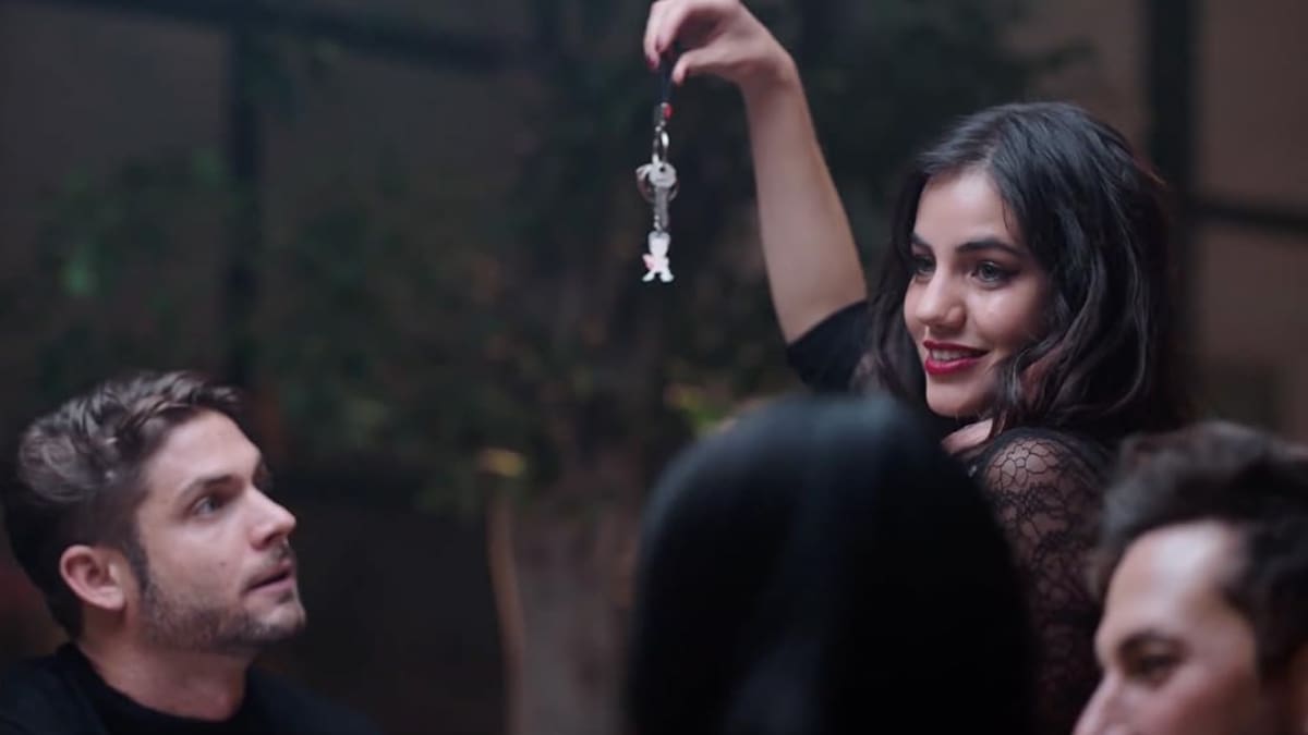 La serie erót1ca ideal para ver junto a su pareja: puede elevar la tensión en pocos capítulos