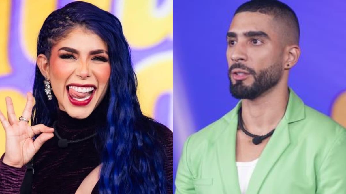 ¿Nació un nuevo romance? Video de Alexa Torrex y Renzo Meneses desata rumores tras el reencuentro
