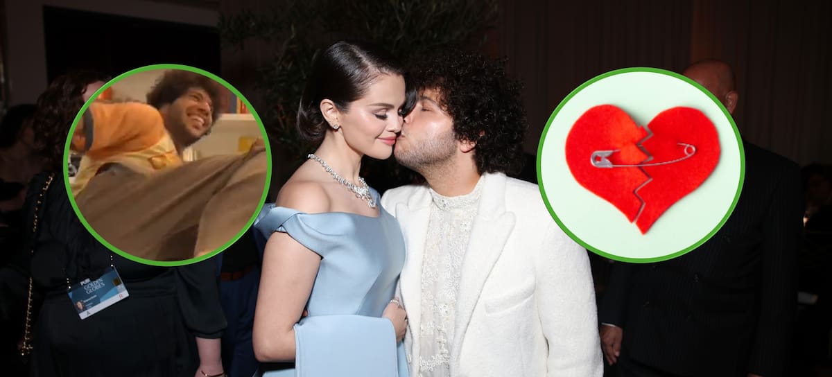 Rumores divorcio Selena Gómez