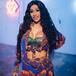 Este es el momento en el que el bebé de Cardi B 'patea más fuerte'