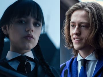 Segunda temporada de Merlina: ¿por qué no regresa ‘Xavier’, uno de los protagonistas?