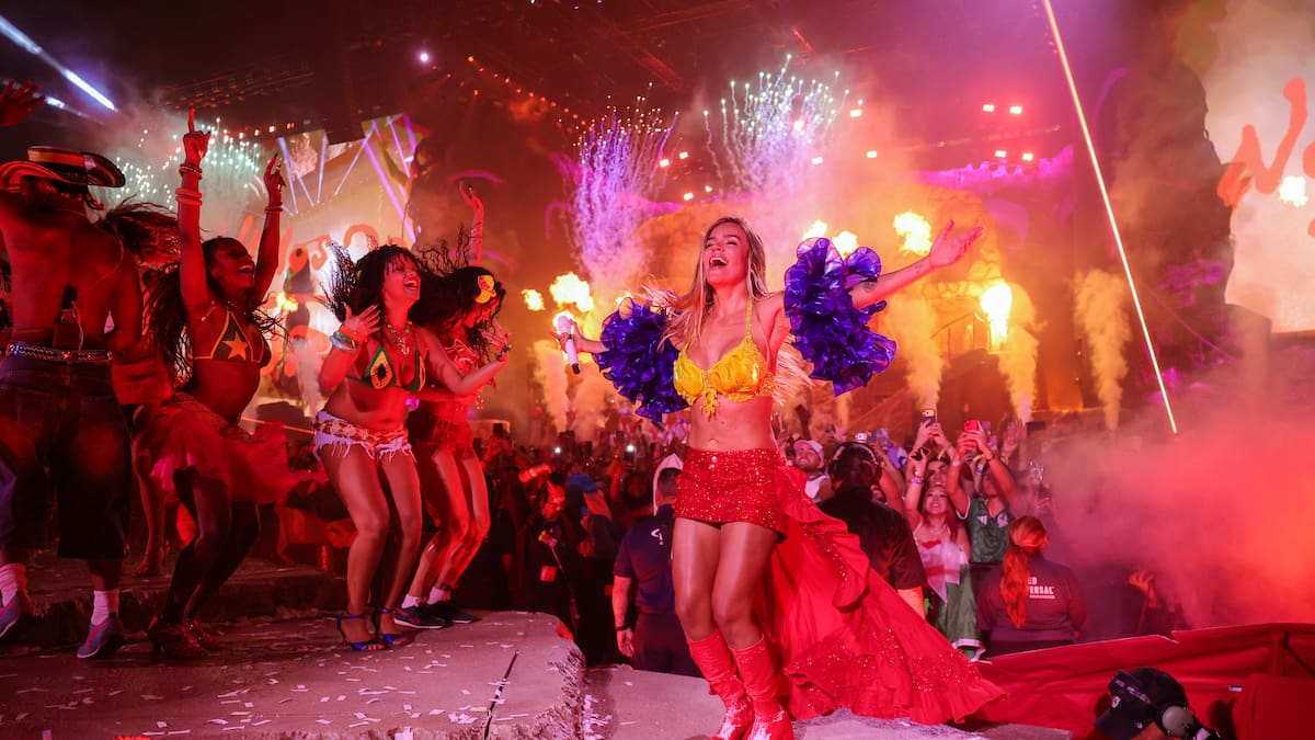 Karol G anunció su gira de 'Tropicoqueta' para el 2026; estas serían las ciudades que va a visitar