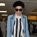 Rita Ora roba miradas por tener un pecho más grande que el otro