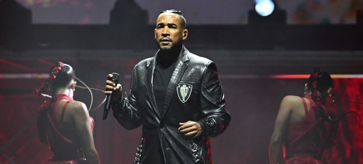 Don Omar // Foto: Getty Images