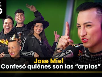 José Miel de 'La Casa de los Famosos' le tiró a Nataly Umañano; no la bajó de “morronga”