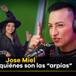 José Miel de 'La Casa de los Famosos' le tiró a Nataly Umañano; no la bajó de “morronga”